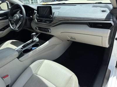 2020 Nissan Altima 2.5 Platinum