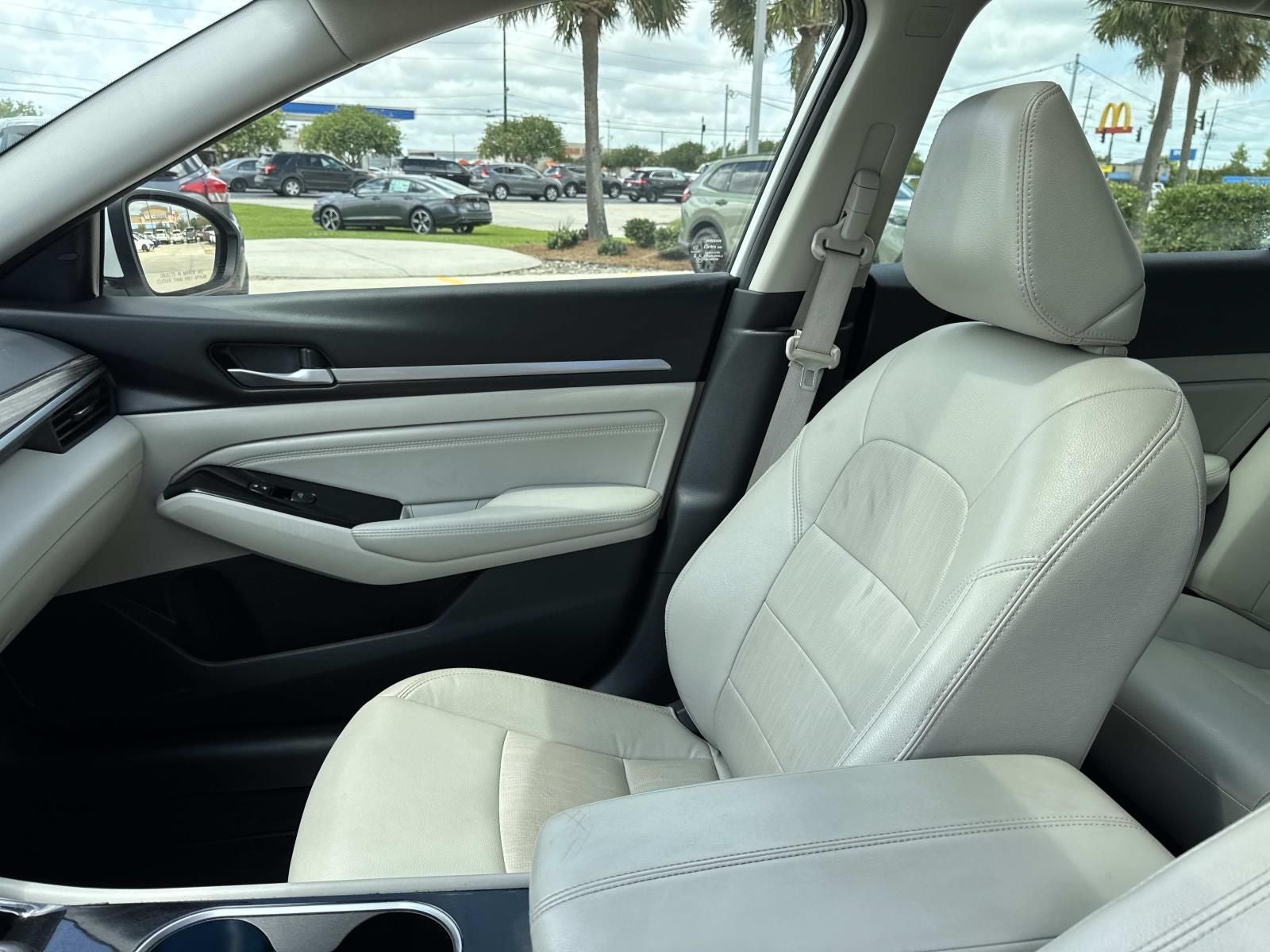2020 Nissan Altima 2.5 Platinum