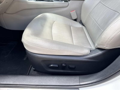 2020 Nissan Altima 2.5 Platinum
