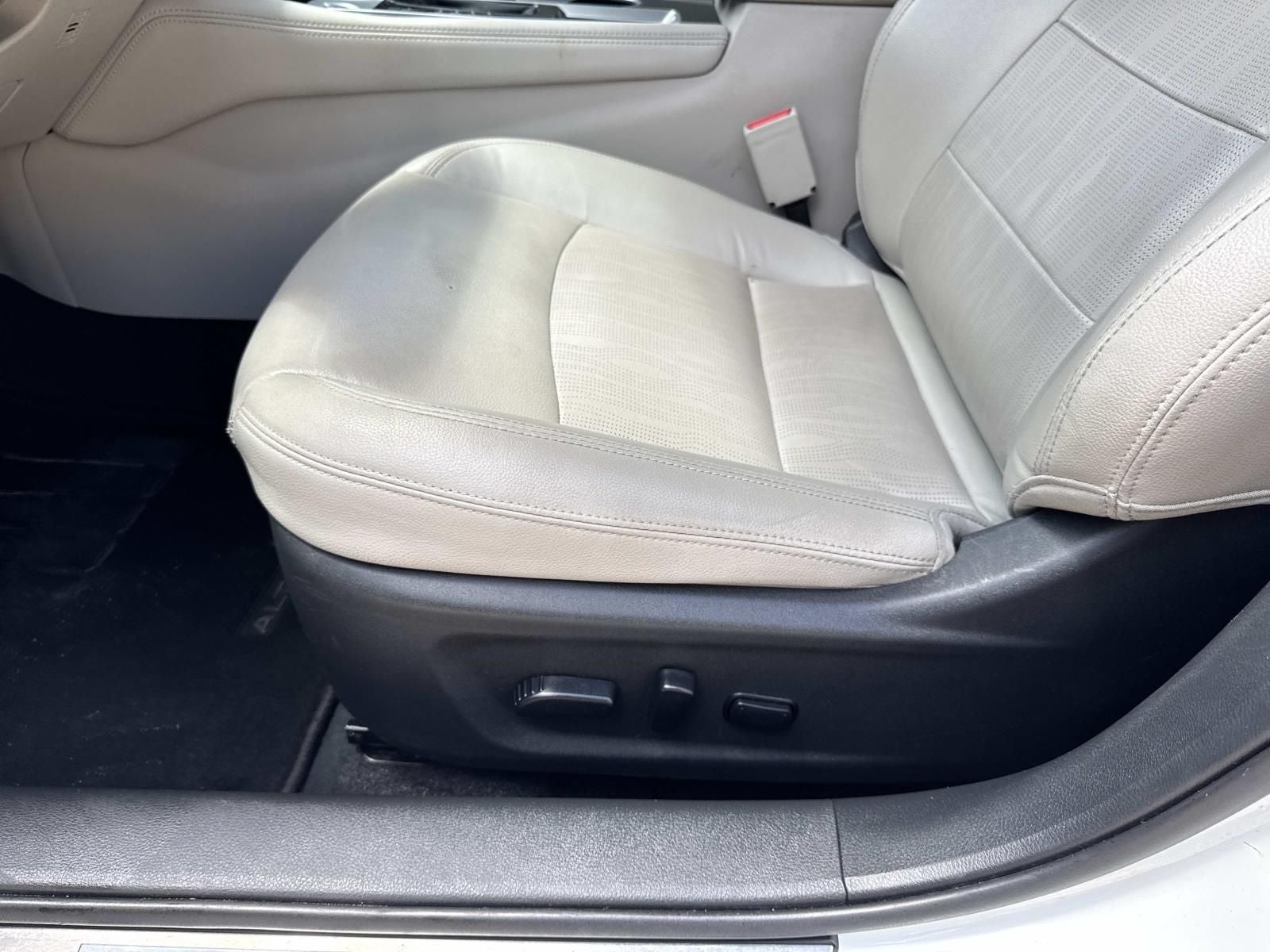 2020 Nissan Altima 2.5 Platinum
