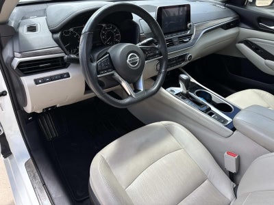 2020 Nissan Altima 2.5 Platinum