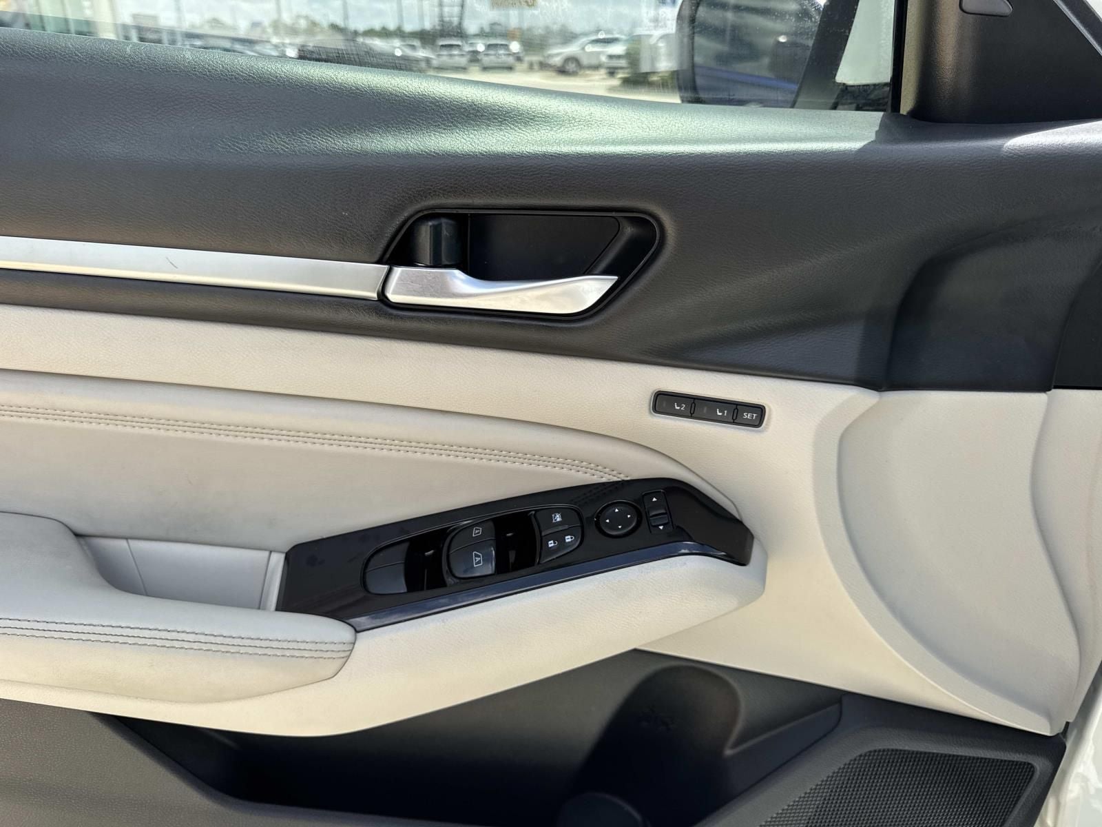 2020 Nissan Altima 2.5 Platinum