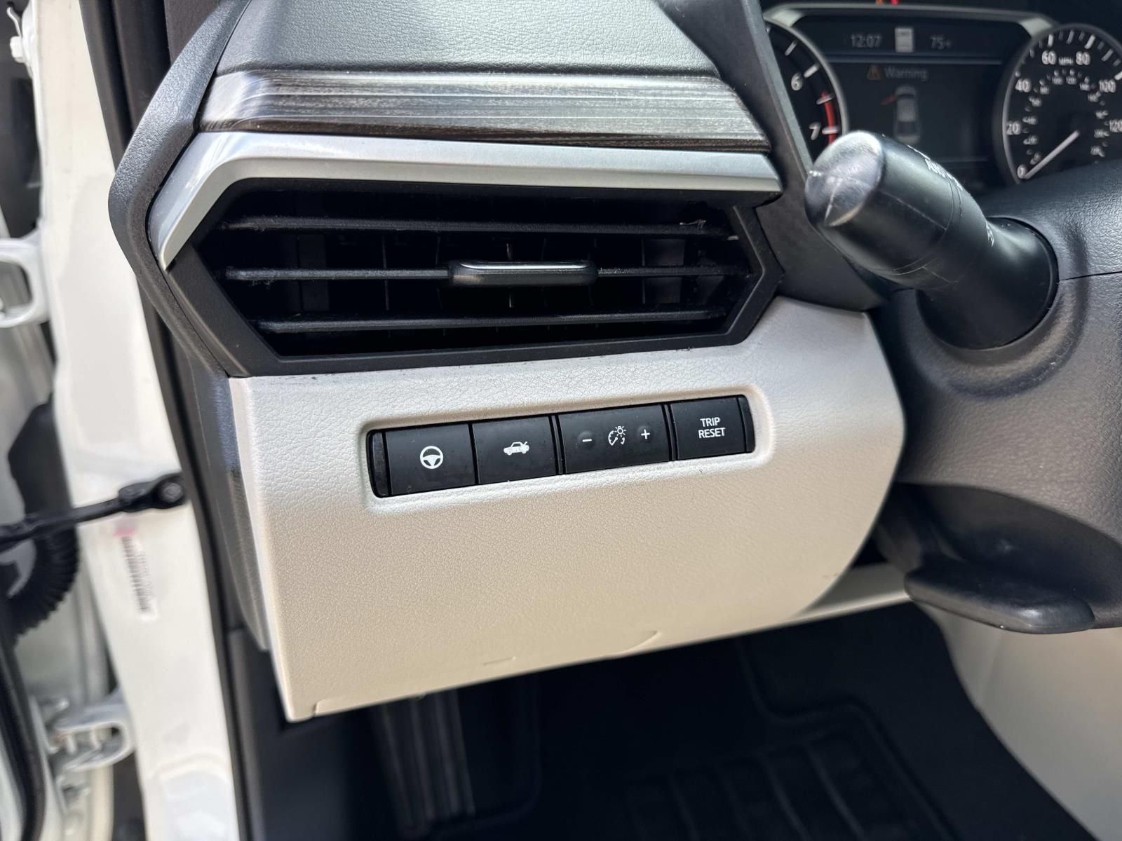 2020 Nissan Altima 2.5 Platinum