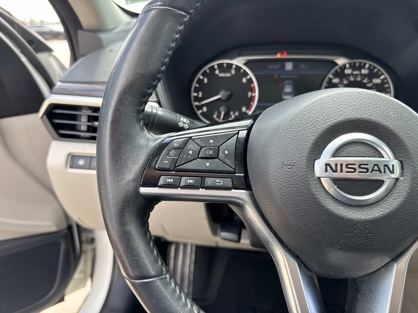 2020 Nissan Altima 2.5 Platinum