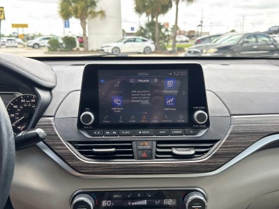 2020 Nissan Altima 2.5 Platinum