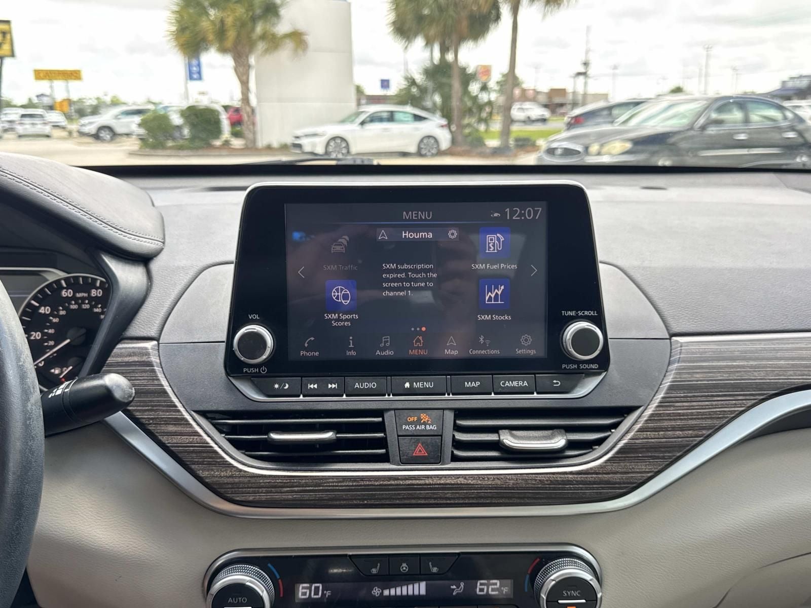 2020 Nissan Altima 2.5 Platinum