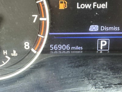 2020 Nissan Altima 2.5 Platinum
