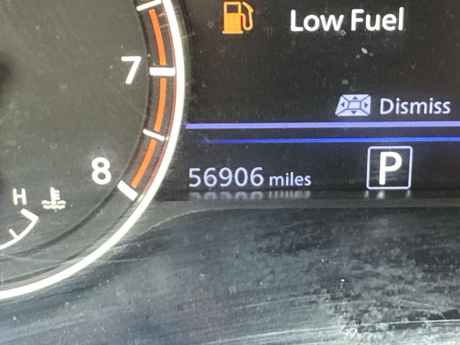 2020 Nissan Altima 2.5 Platinum