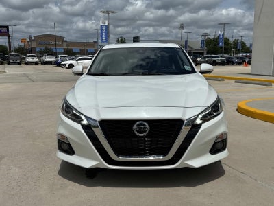 2020 Nissan Altima 2.5 Platinum