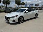 2020 Nissan Altima 2.5 Platinum