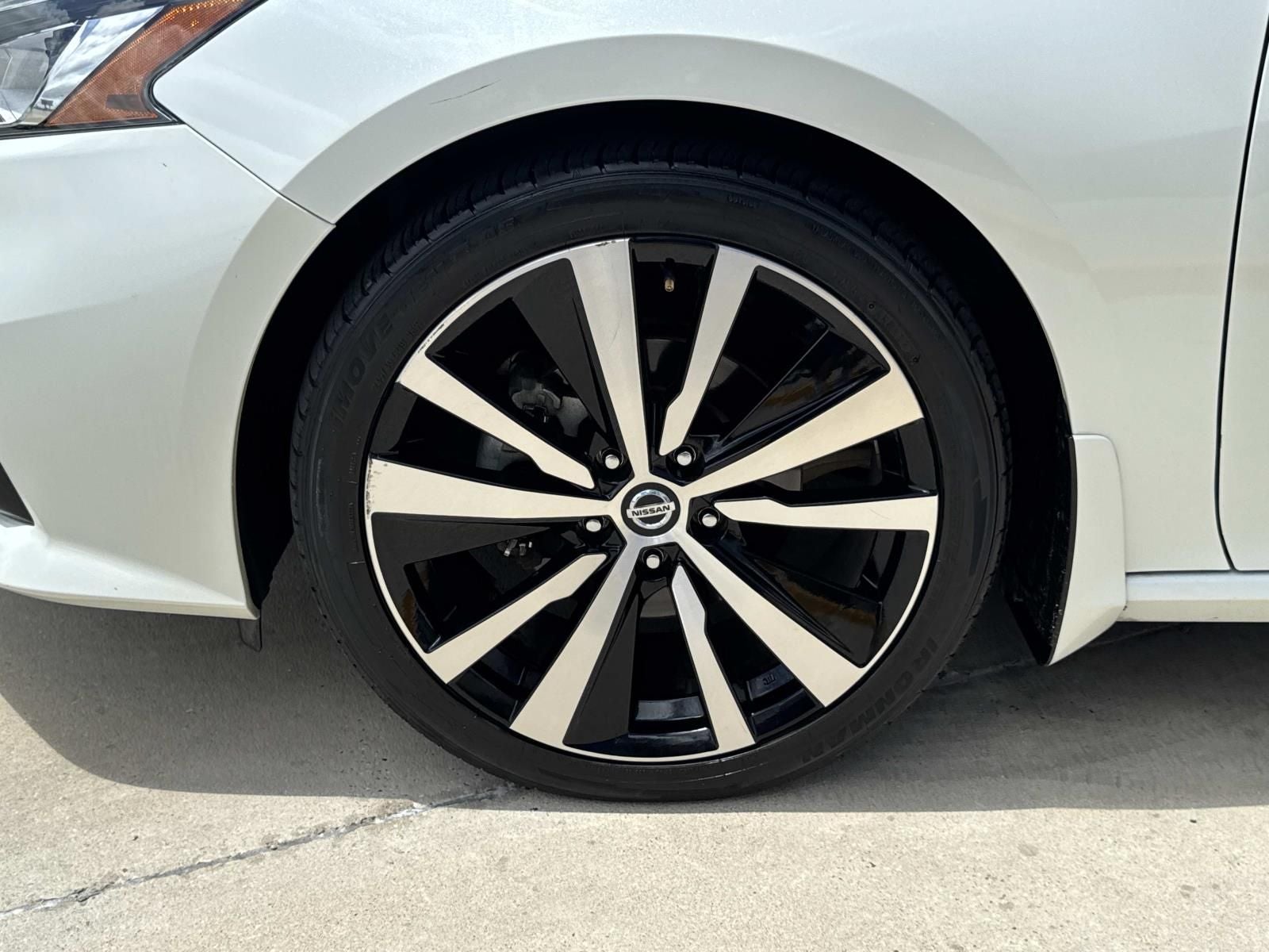 2020 Nissan Altima 2.5 Platinum