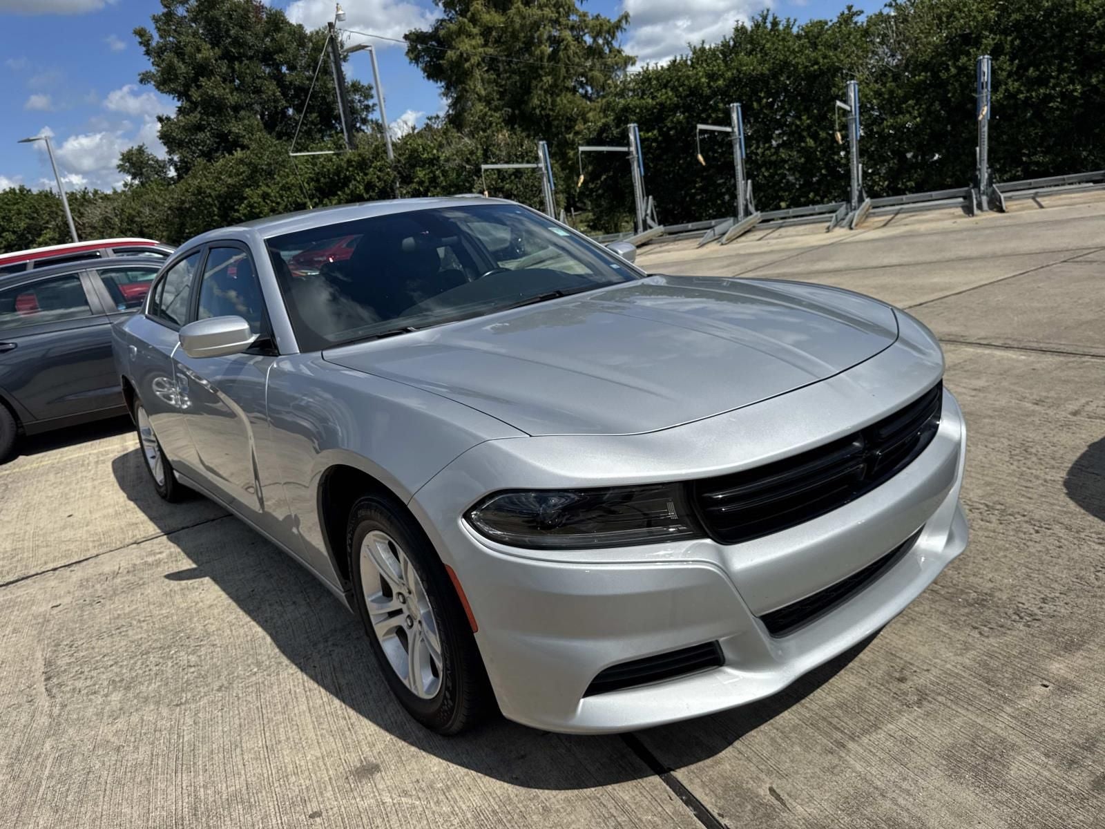 2022 Dodge Charger SXT