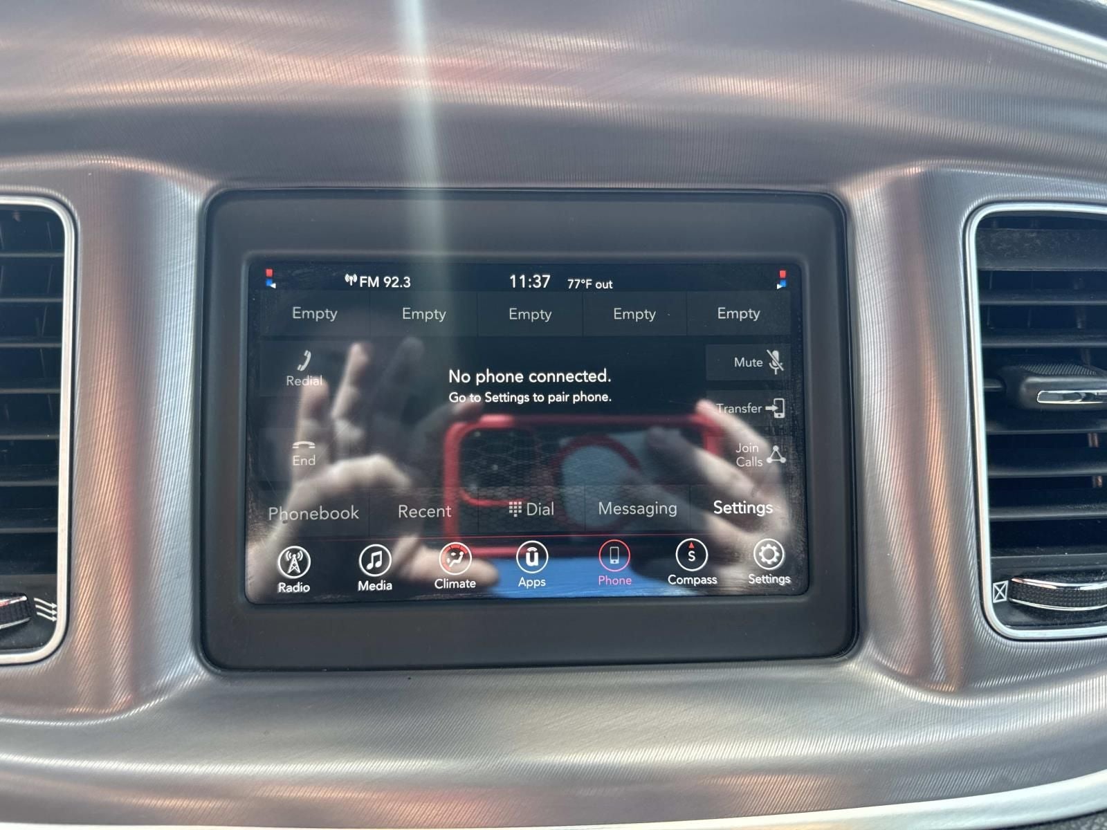 2022 Dodge Charger SXT