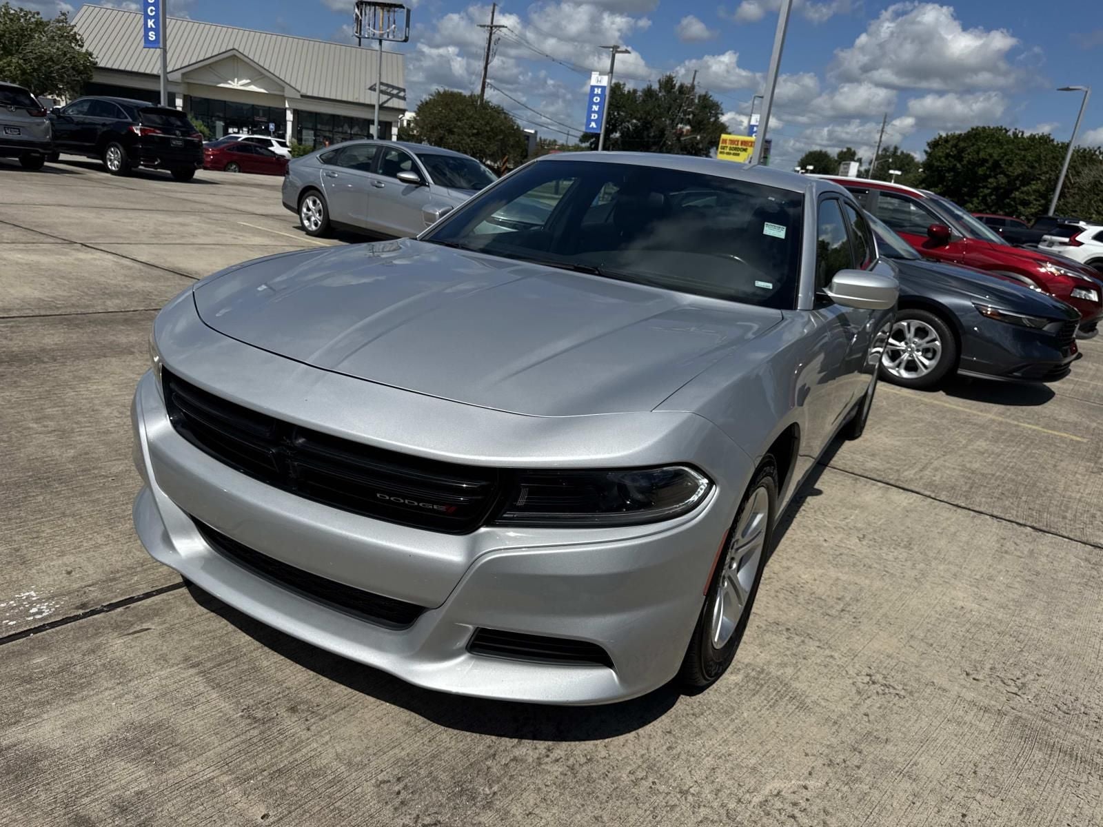 2022 Dodge Charger SXT