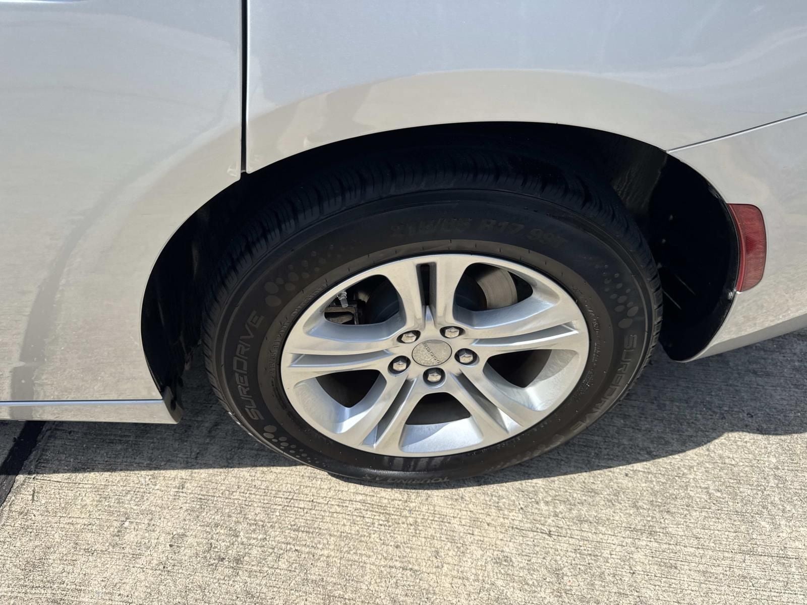 2022 Dodge Charger SXT