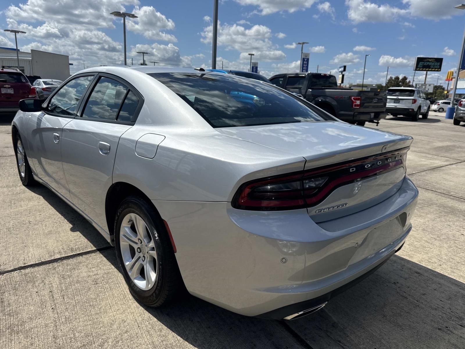 2022 Dodge Charger SXT