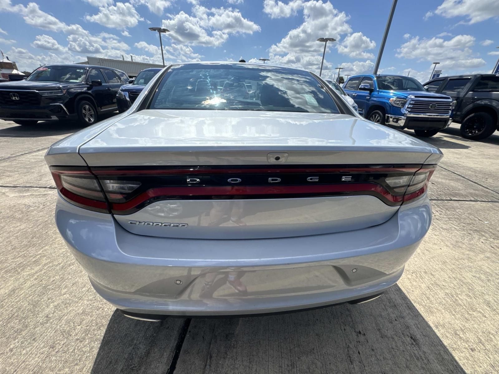 2022 Dodge Charger SXT