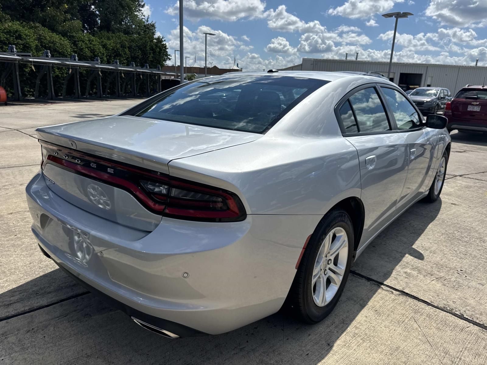 2022 Dodge Charger SXT