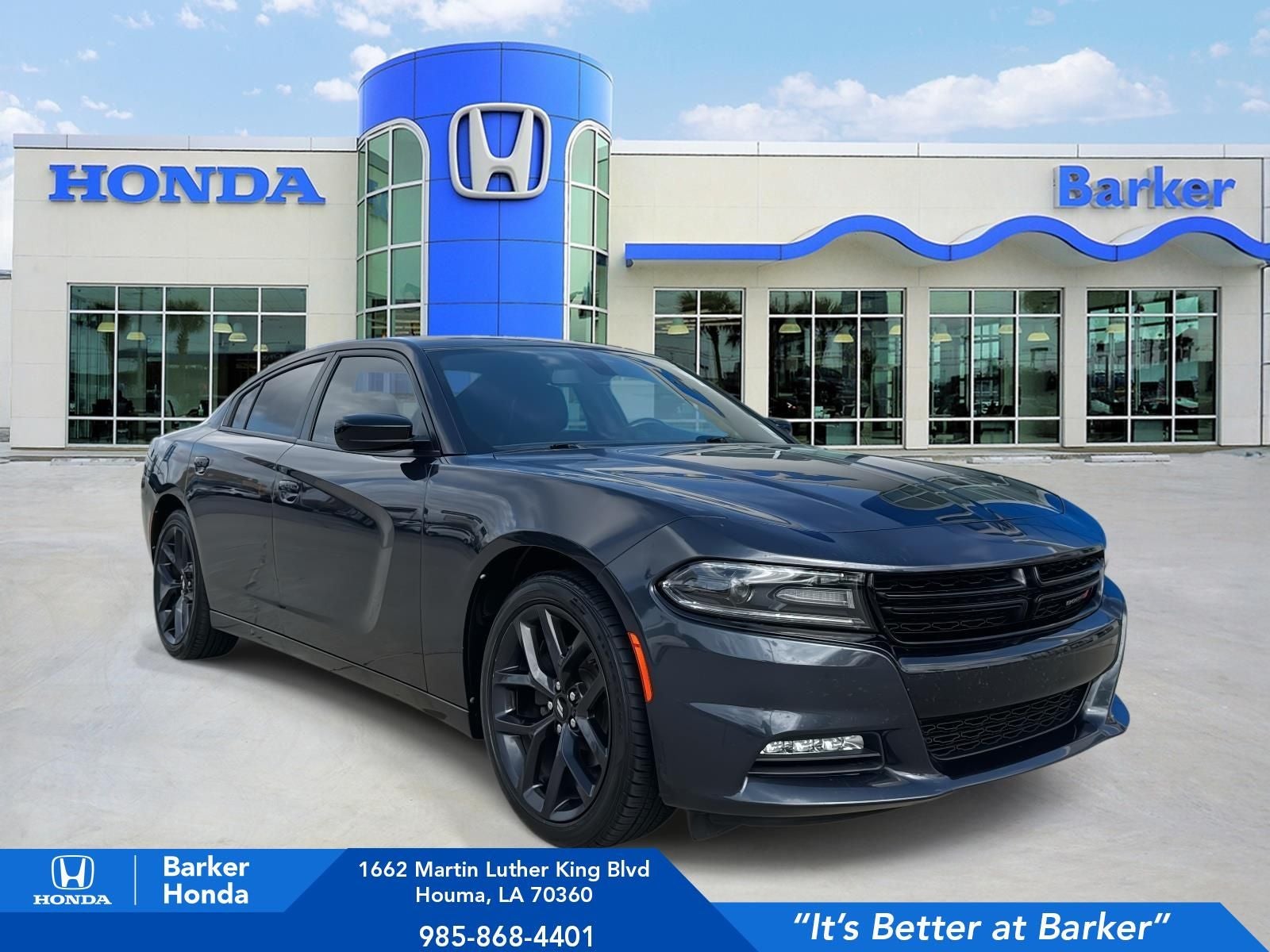2019 Dodge Charger SXT