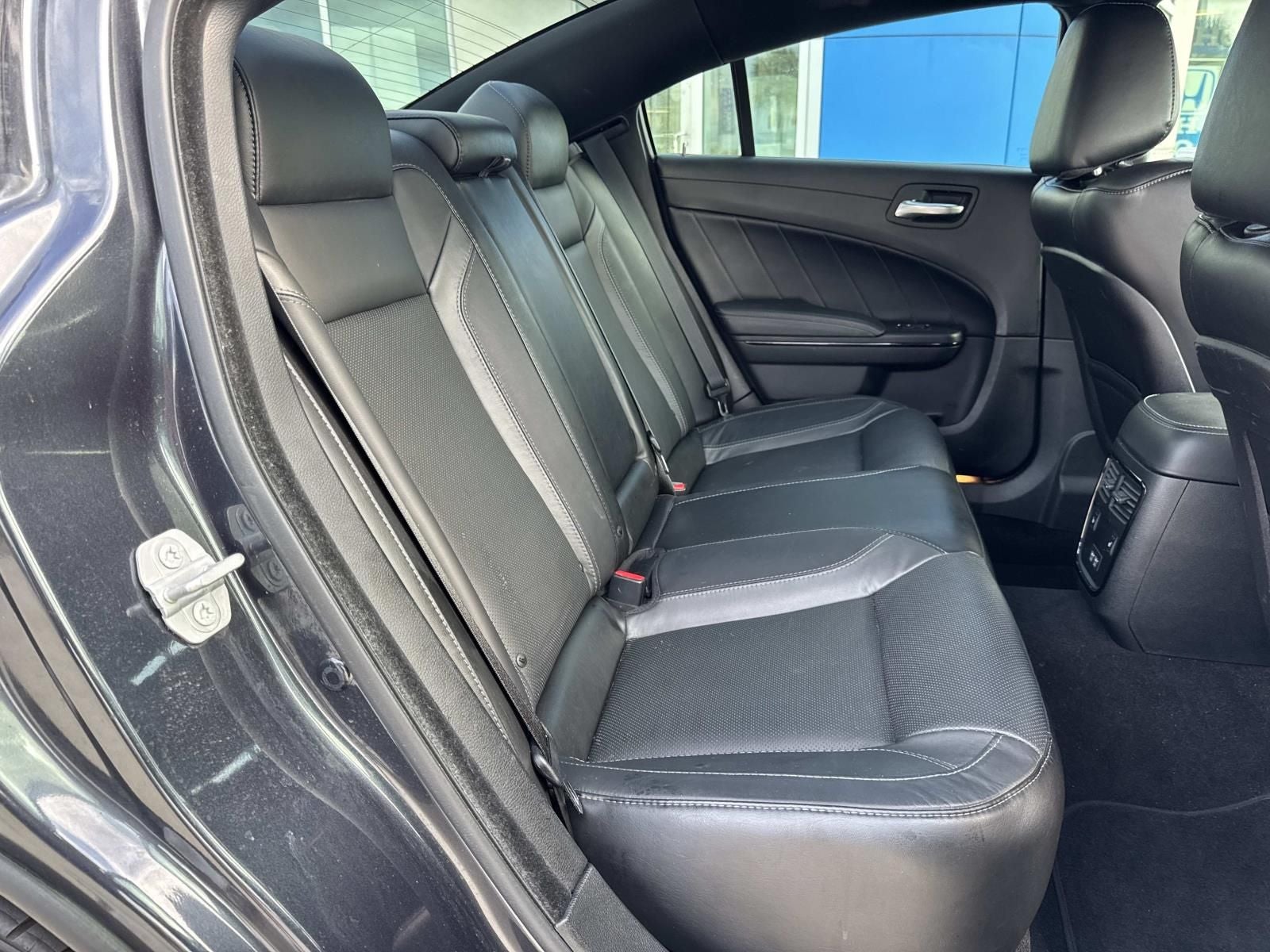 2019 Dodge Charger SXT