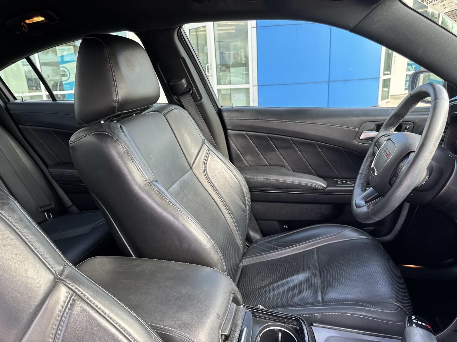 2019 Dodge Charger SXT