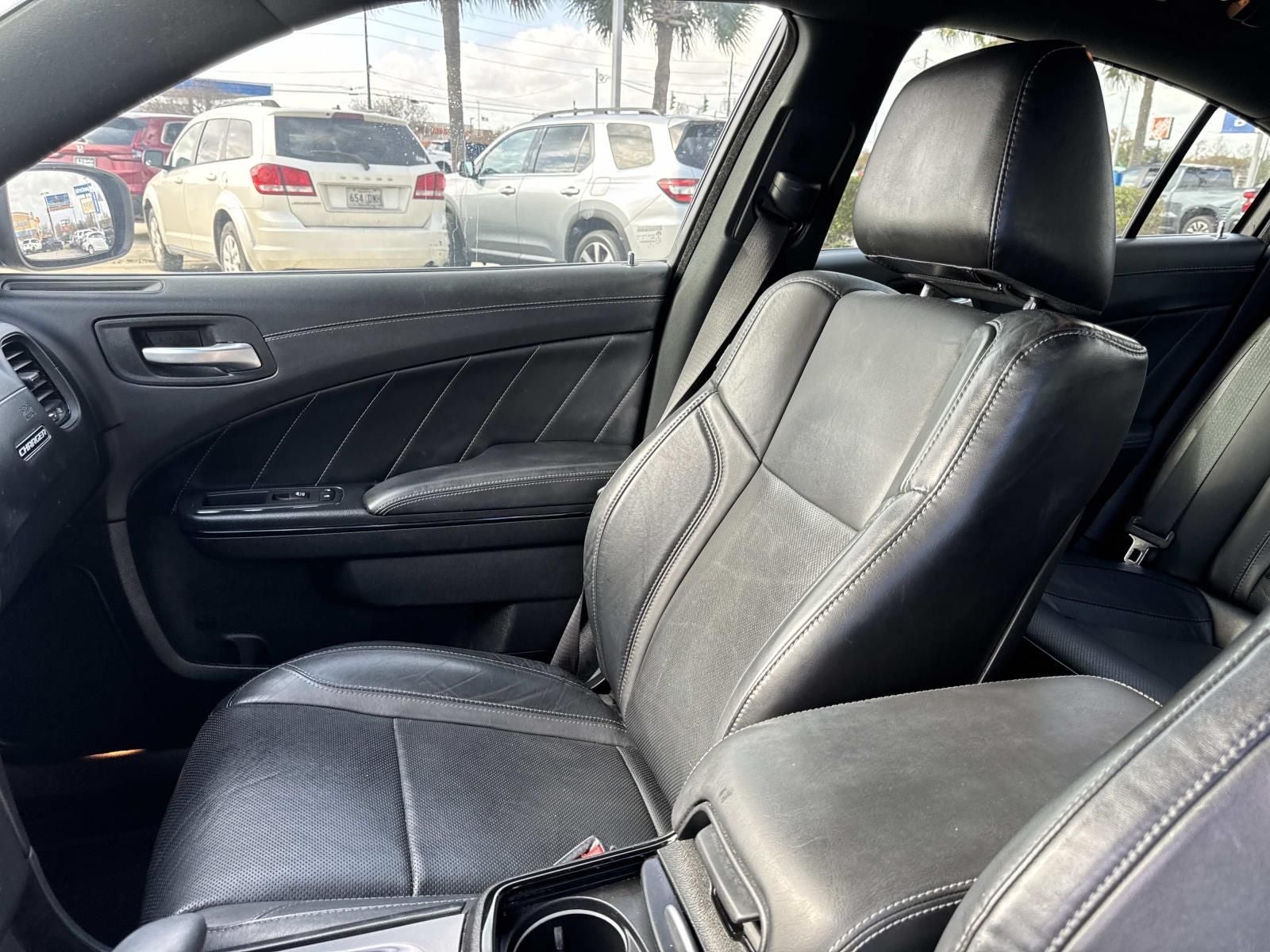 2019 Dodge Charger SXT