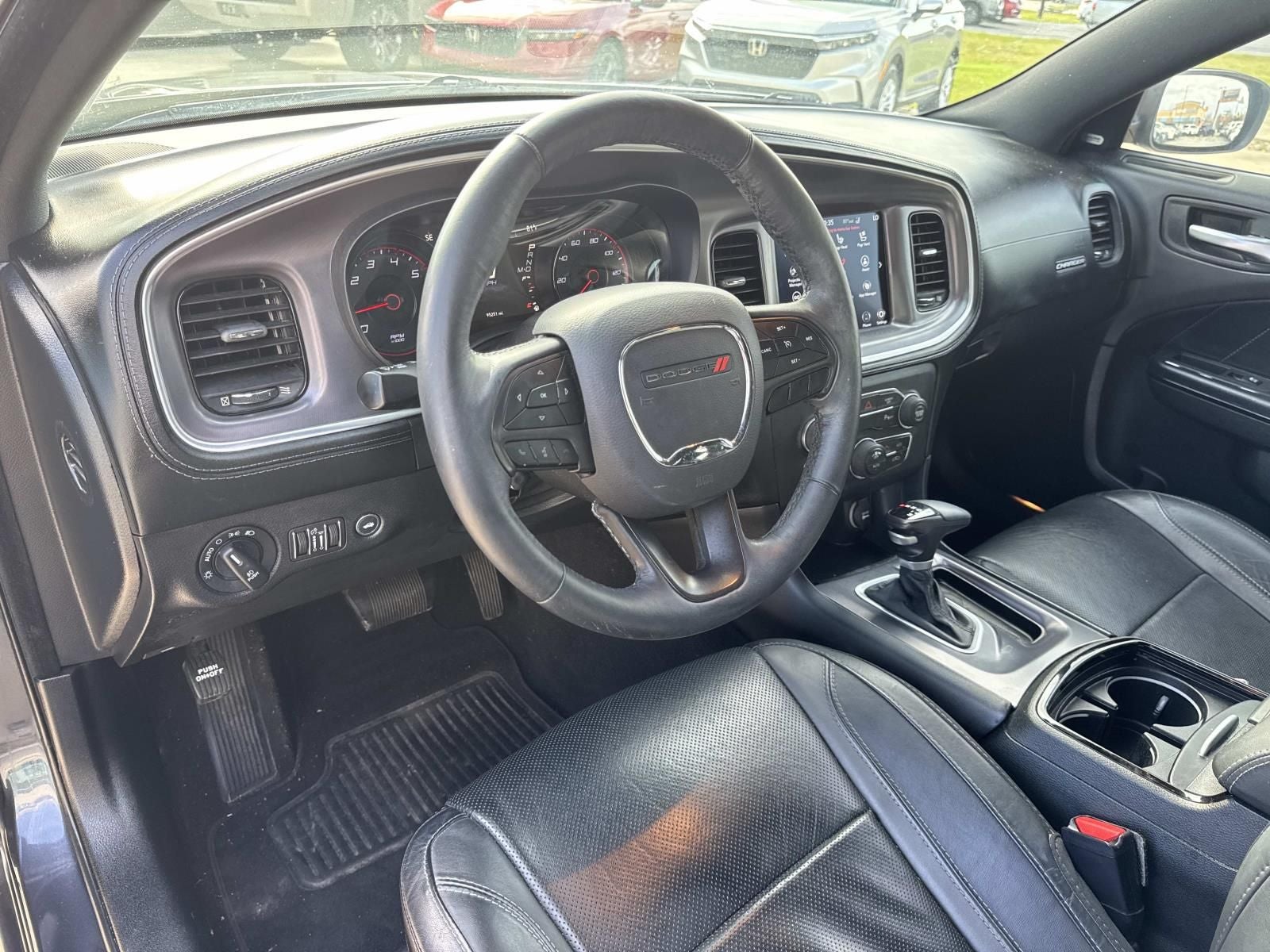 2019 Dodge Charger SXT