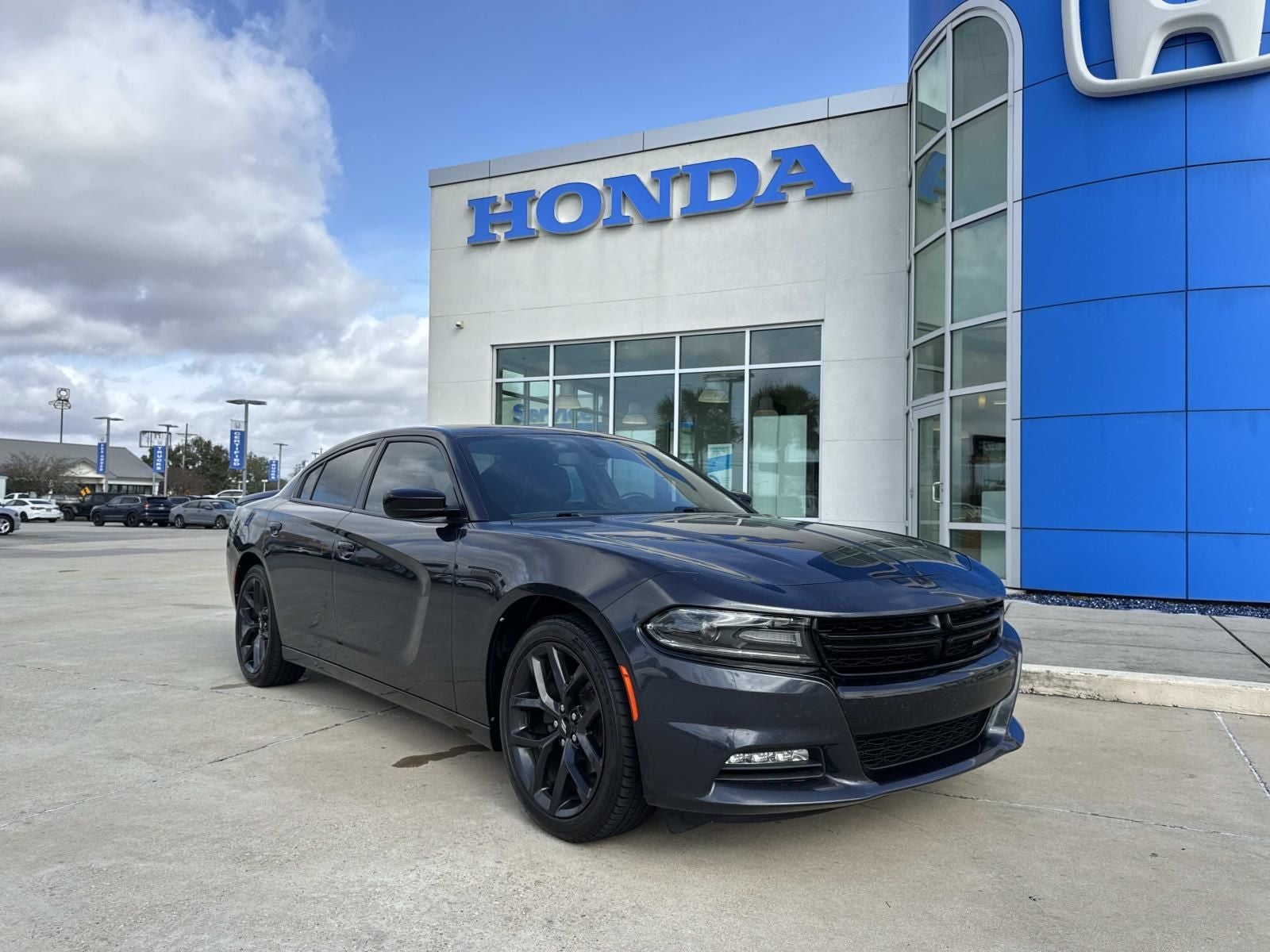 2019 Dodge Charger SXT