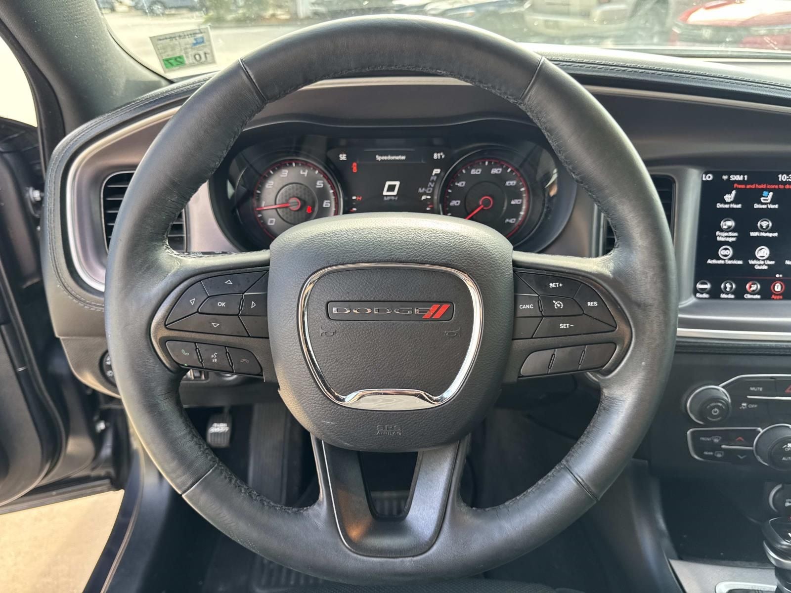 2019 Dodge Charger SXT