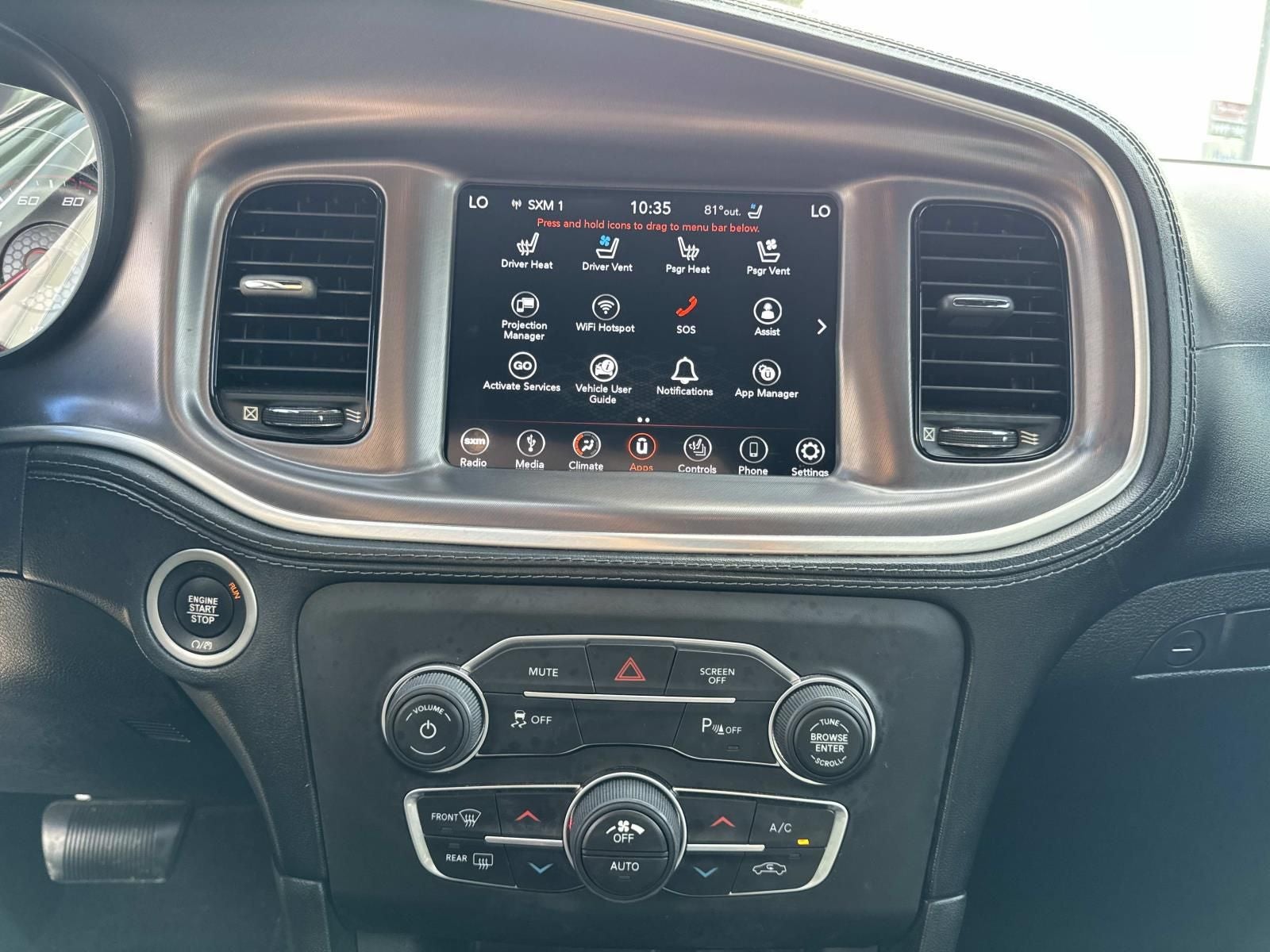 2019 Dodge Charger SXT