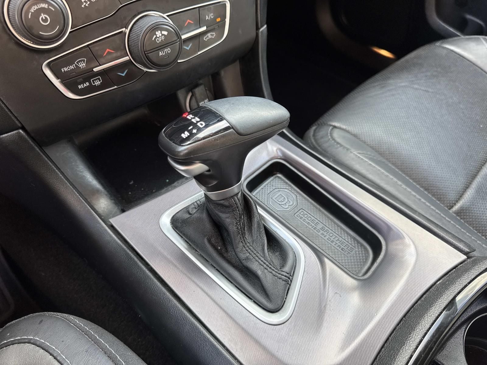 2019 Dodge Charger SXT