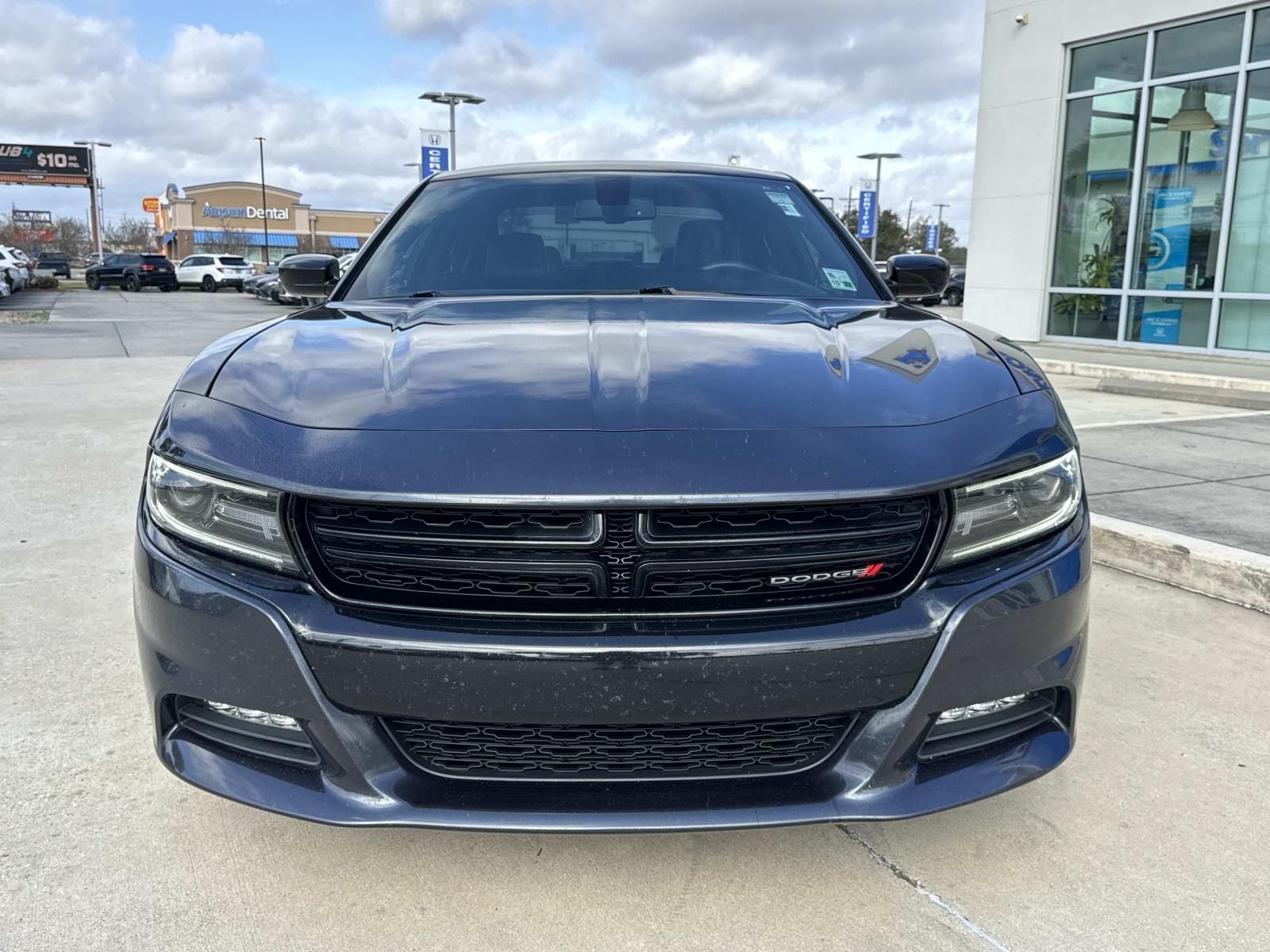 2019 Dodge Charger SXT