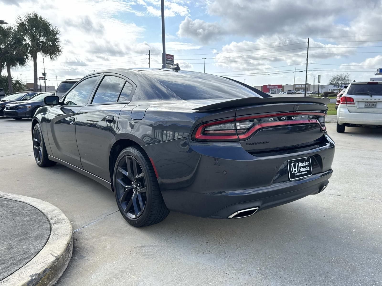 2019 Dodge Charger SXT