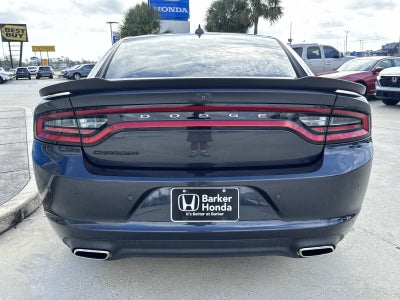 2019 Dodge Charger SXT