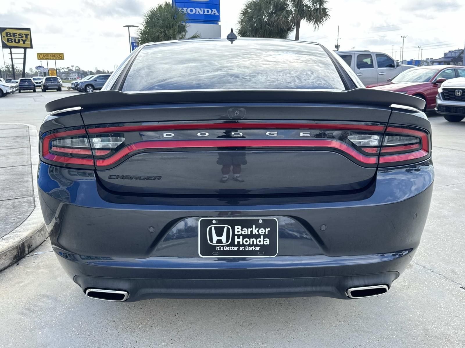 2019 Dodge Charger SXT