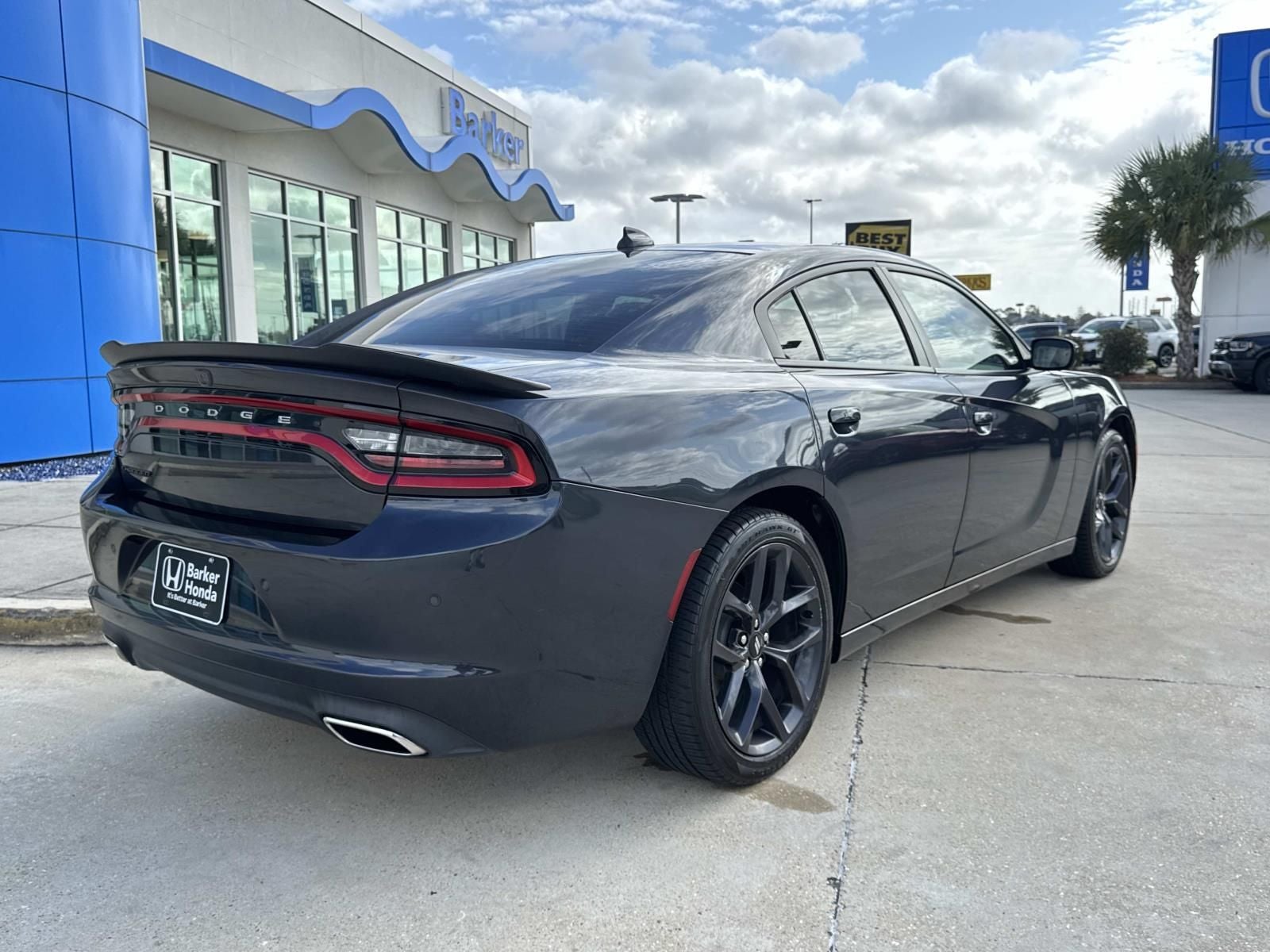 2019 Dodge Charger SXT