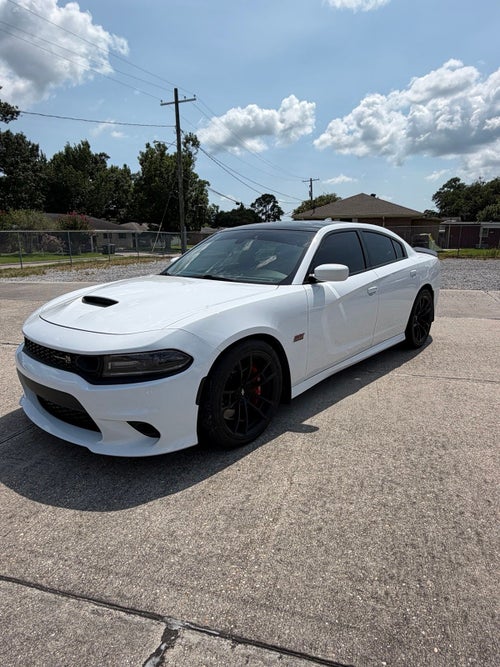 2020 Dodge Charger R T Scat Pack