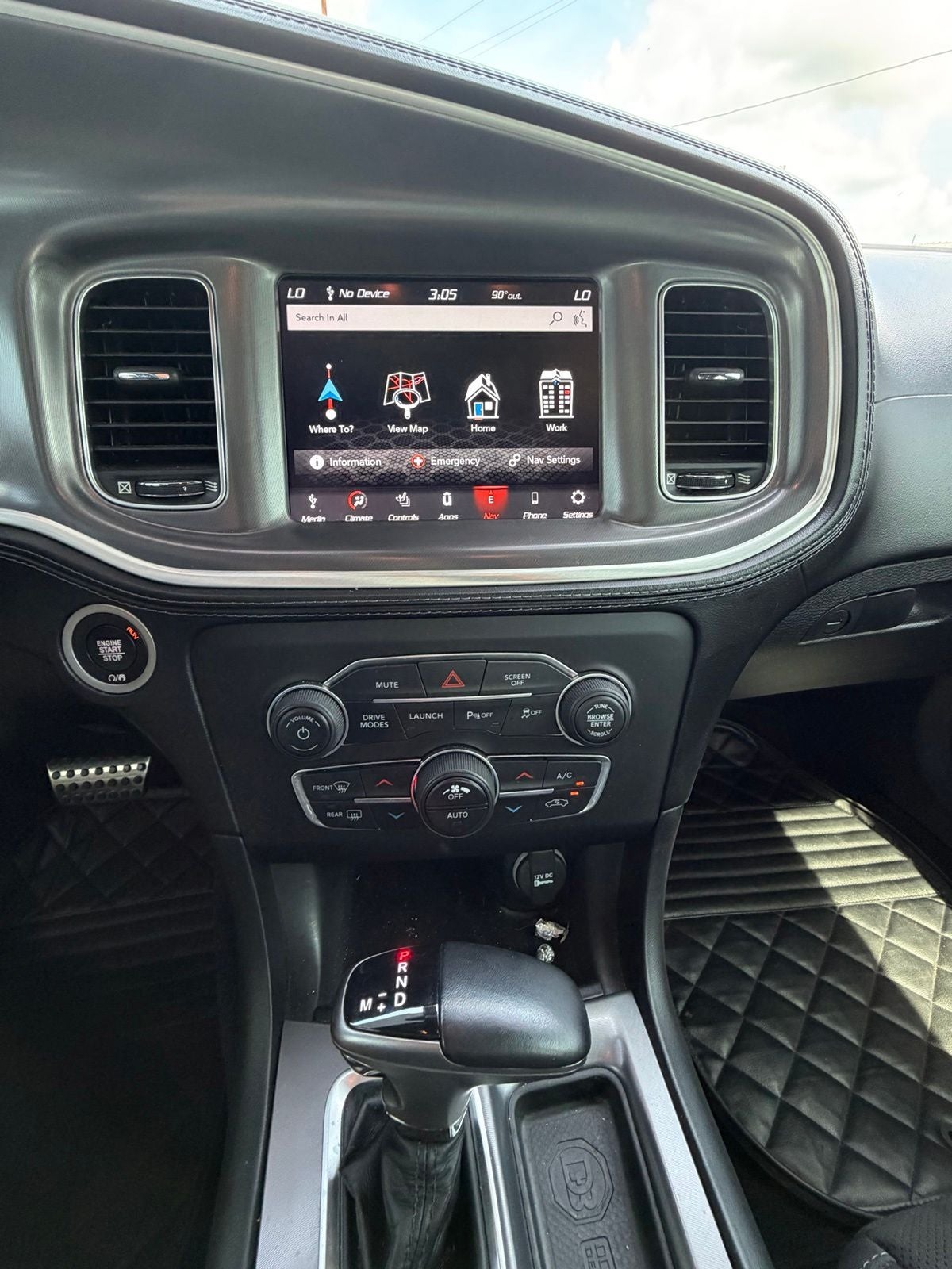 2020 Dodge Charger R T Scat Pack