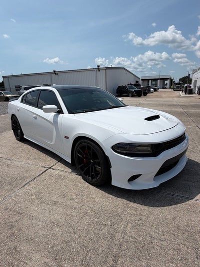 2020 Dodge Charger R T Scat Pack
