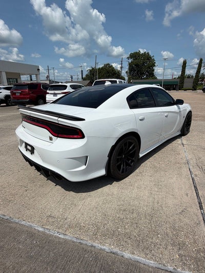 2020 Dodge Charger R T Scat Pack