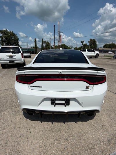 2020 Dodge Charger R T Scat Pack