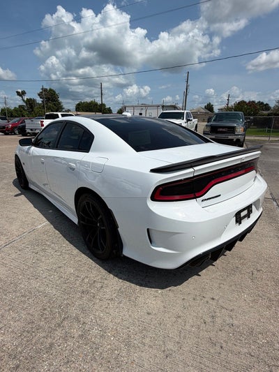 2020 Dodge Charger R T Scat Pack
