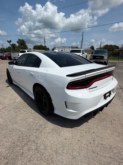 2020 Dodge Charger R T Scat Pack
