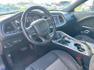 2015 Dodge Challenger SXT