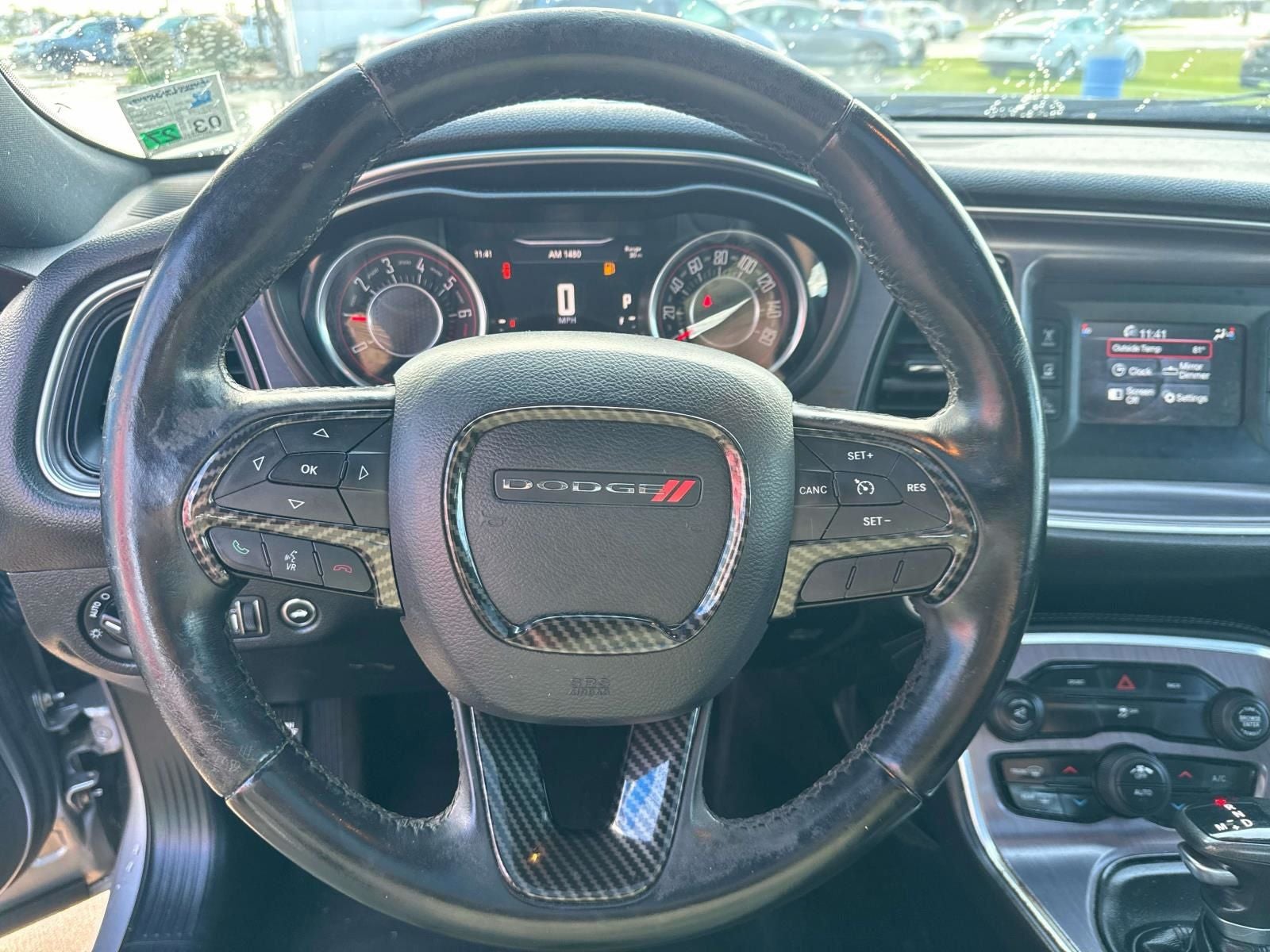 2015 Dodge Challenger SXT