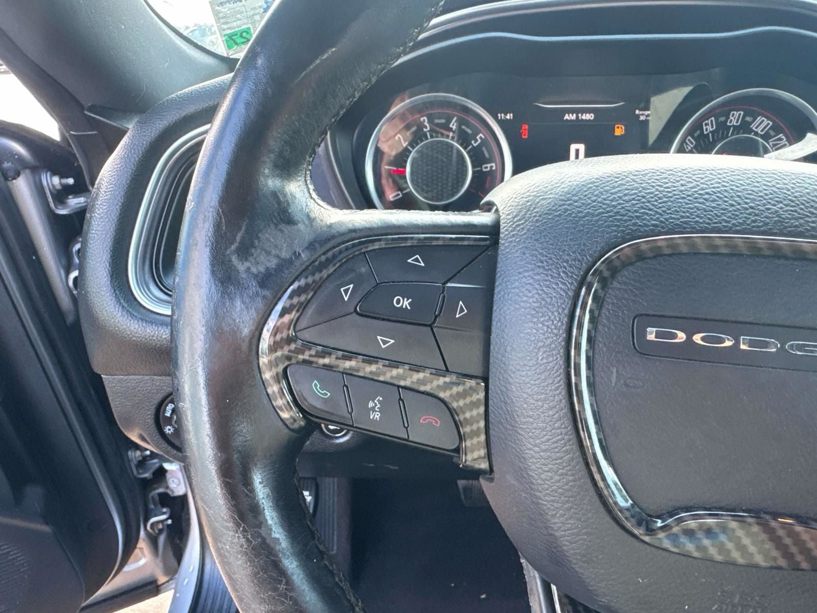 2015 Dodge Challenger SXT