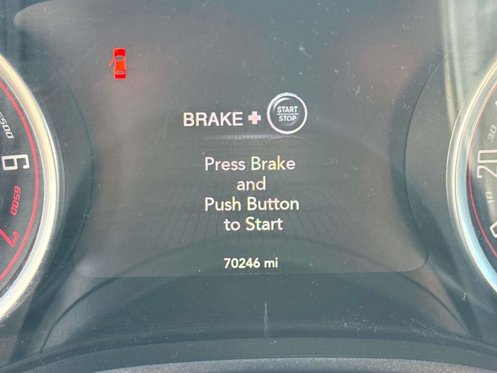 2015 Dodge Challenger SXT