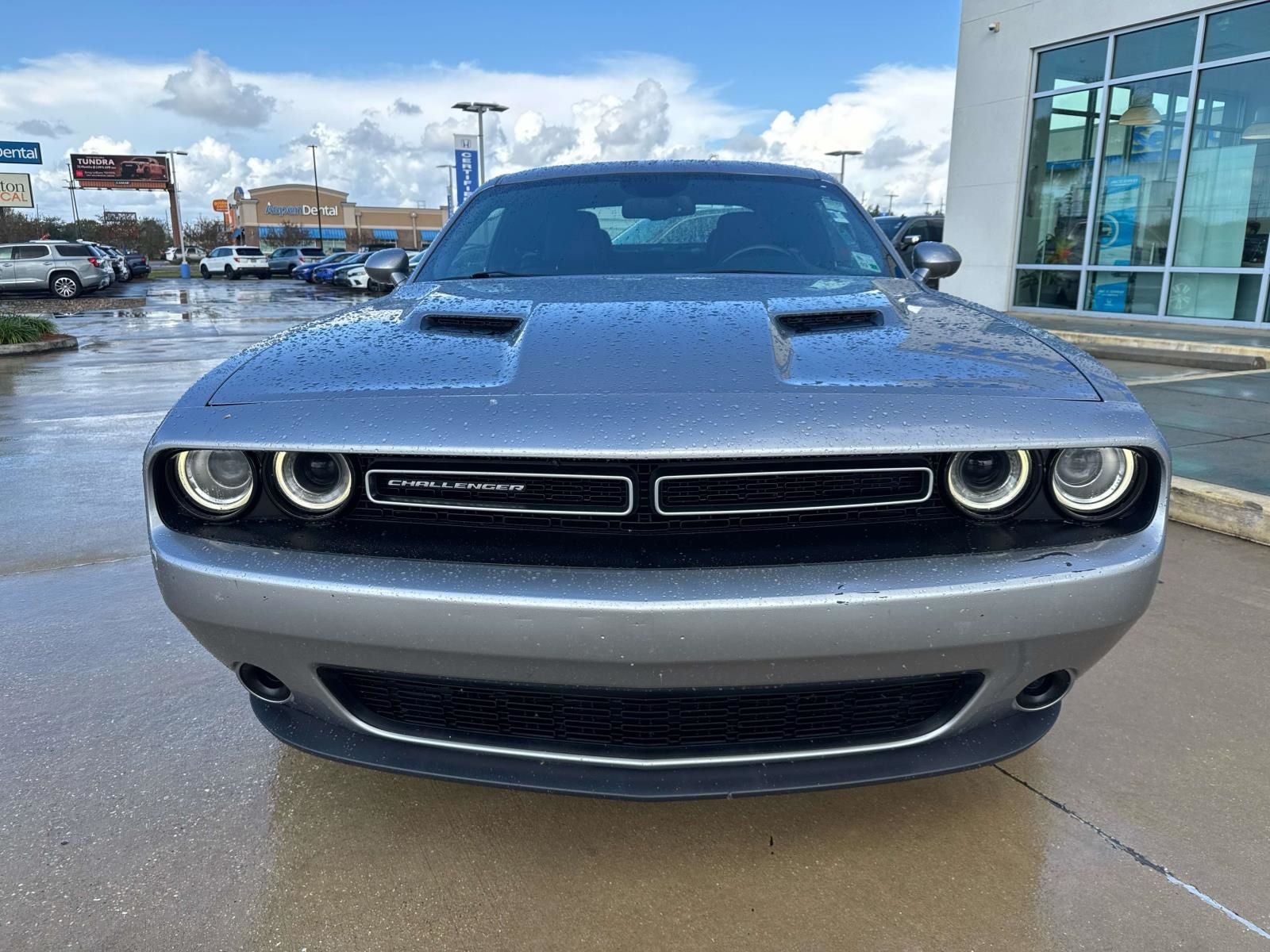 2015 Dodge Challenger SXT