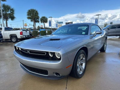 2015 Dodge Challenger SXT