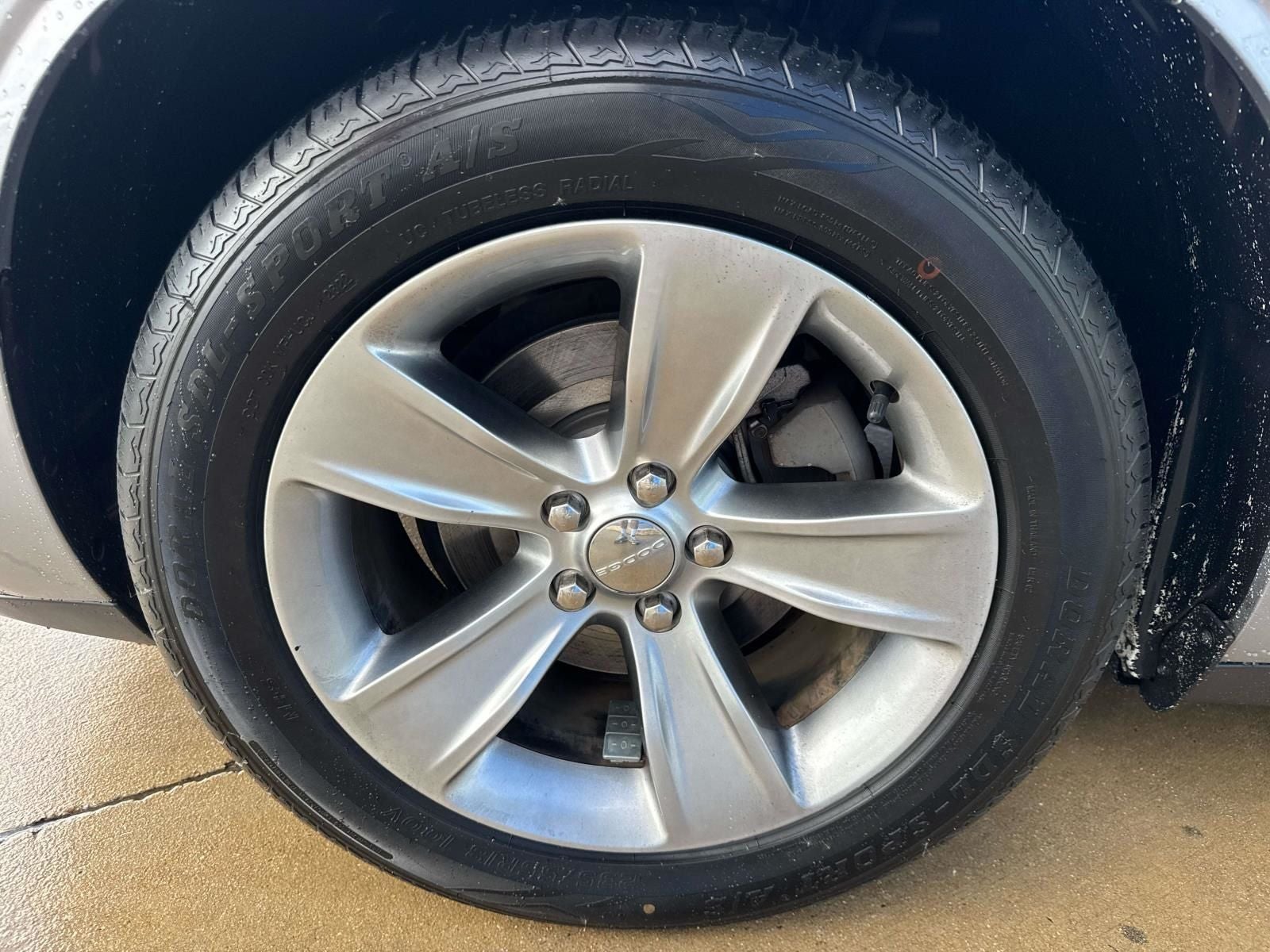 2015 Dodge Challenger SXT